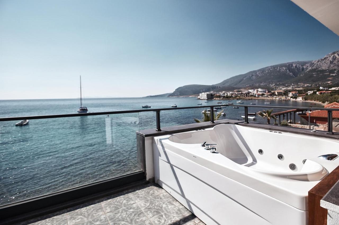 Casa Mimosa Hotel İzmir Exterior photo