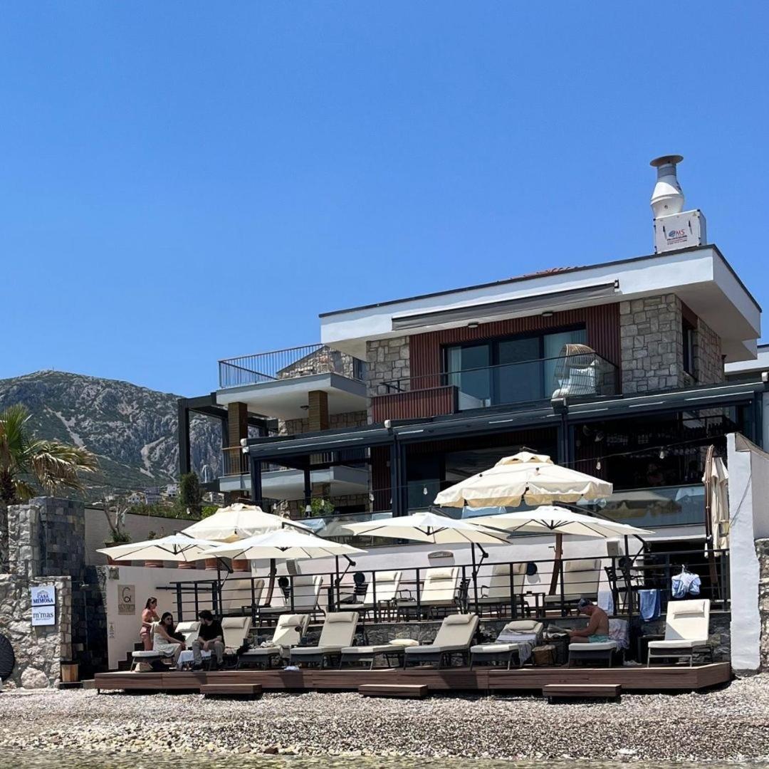 Casa Mimosa Hotel İzmir Exterior photo